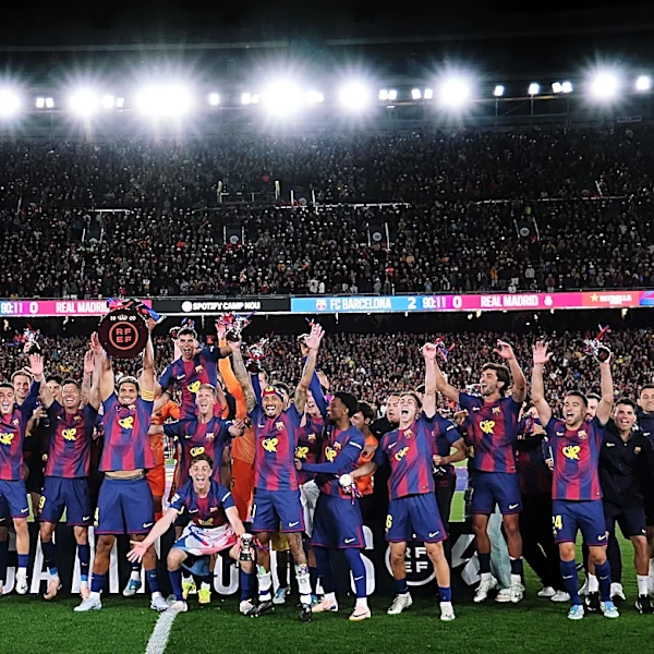 Three talking points from Barcelona 2-0 Real Madrid as Marcus Rashford and Ferran Torres goal seal La Liga title