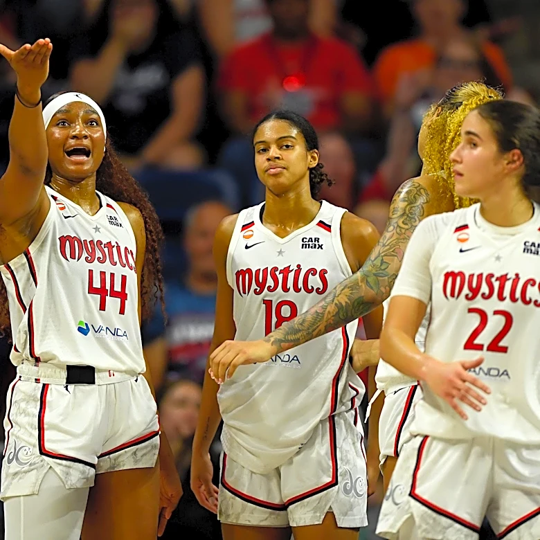 Mystics vs. Liberty final score: Washington loses home opener in overtime, 98-93