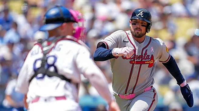 Dodgers drop series to Braves, lose 7-2 again