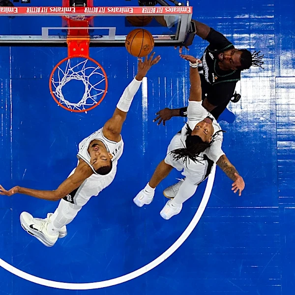 It’s time for Playoff Basketball: San Antonio Spurs vs Minnesota Timberwolves, Game 4