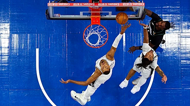 It’s time for Playoff Basketball: San Antonio Spurs vs Minnesota Timberwolves, Game 4