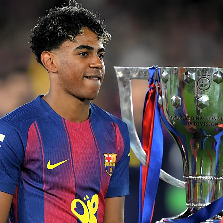 Lamine Yamal surpasses Cristiano Ronaldo, Marcus Rashford wins La Liga before Kylian Mbappe and the best Clasico stats