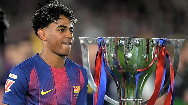 Lamine Yamal surpasses Cristiano Ronaldo, Marcus Rashford wins La Liga before Kylian Mbappe and the best Clasico stats