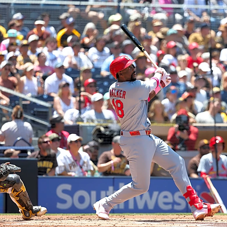Jordan Walker Hits Moonshot, But Cardinals Lose Heartbreaker to Padres