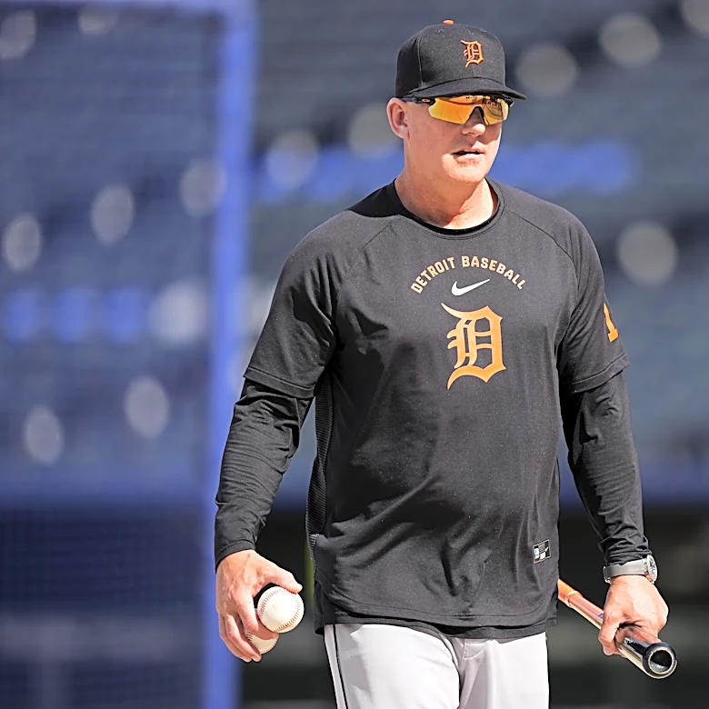Game 41: Detroit Tigers vs. Kansas City Royals, 7:20 p.m.