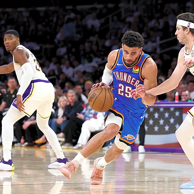 How the Lakers lost the series in the third quarter of Game 3