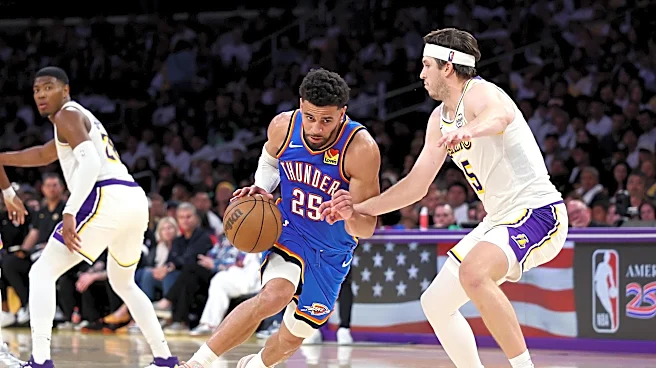 How the Lakers lost the series in the third quarter of Game 3