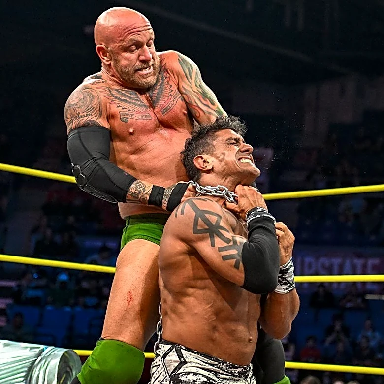 EC3 is still winless since return to TNA
