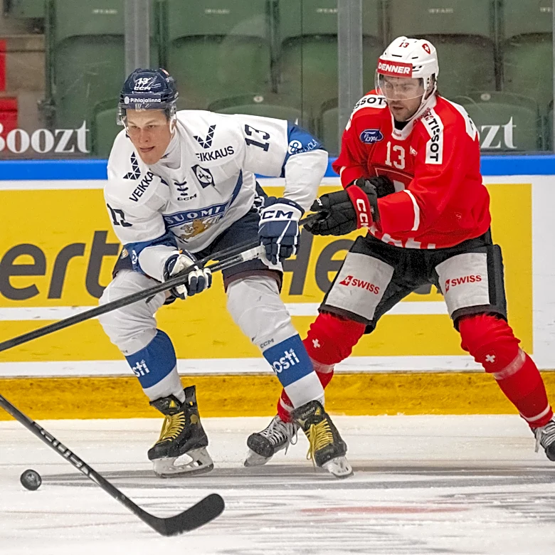 The New Jersey Devils At the 2026 World Championships in Switzerland