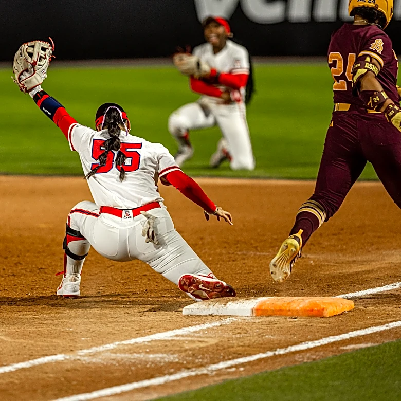 Road to WCWS: Arizona softball headed to Durham Regional