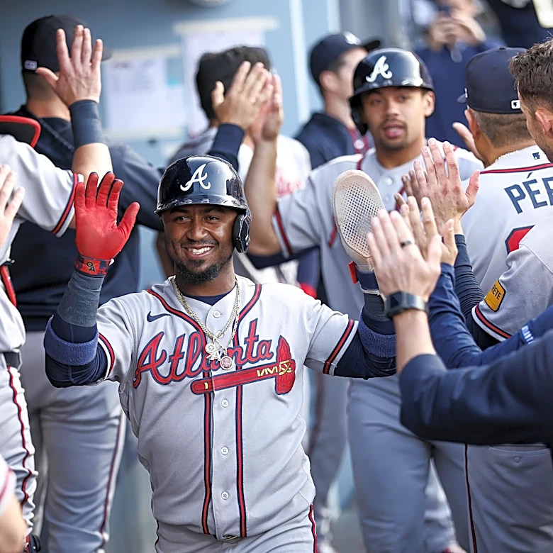 Braves at Dodgers series recap: The West Coast is the Best Coast for Atlanta, for once