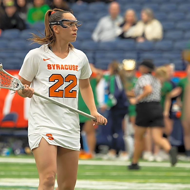 Syracuse women’s lacrosse: Orange collapse, lose six-goal second half lead in 11-10 overtime loss to Navy
