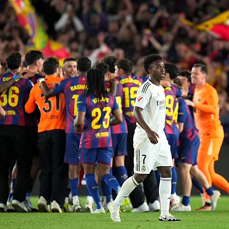How Barcelona Dominated An Indifferent Real Madrid