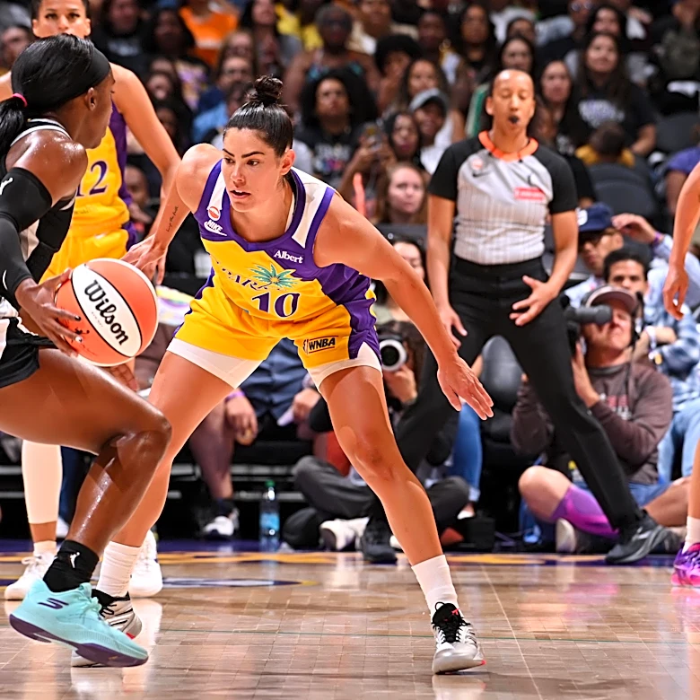 Sparks routed in season-opener by Aces