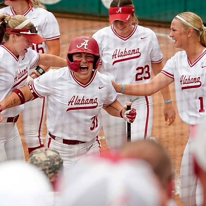 Alabama Softball gets top overall NCAA seed, Tuscaloosa Regional teams announced
