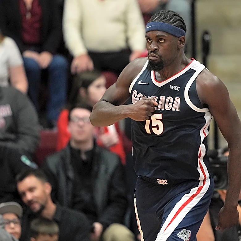 Season Recap: Graham Ike’s Place Among the All-Time Gonzaga Greats Is Not up for Debate