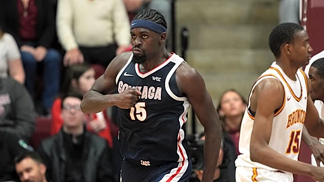 Season Recap: Graham Ike’s Place Among the All-Time Gonzaga Greats Is Not up for Debate