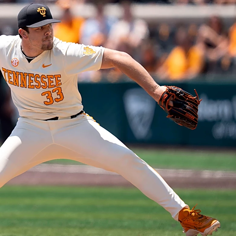 Where Tennessee baseball stands in the SEC after dropping series finale to Texas