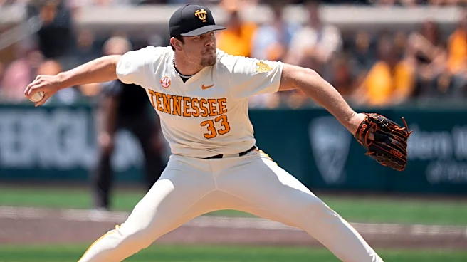 Where Tennessee baseball stands in the SEC after dropping series finale to Texas