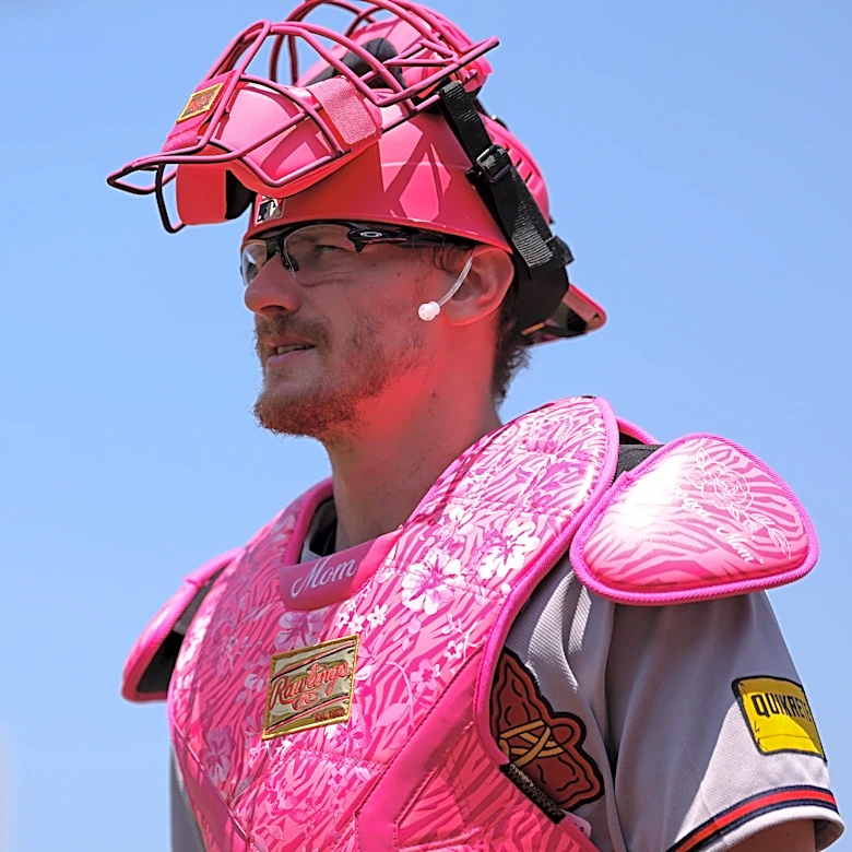 Sean Murphy status for Cubs series uncertain, Eli White in concussion protocol