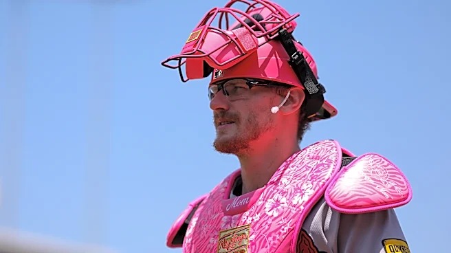 Sean Murphy status for Cubs series uncertain, Eli White in concussion protocol