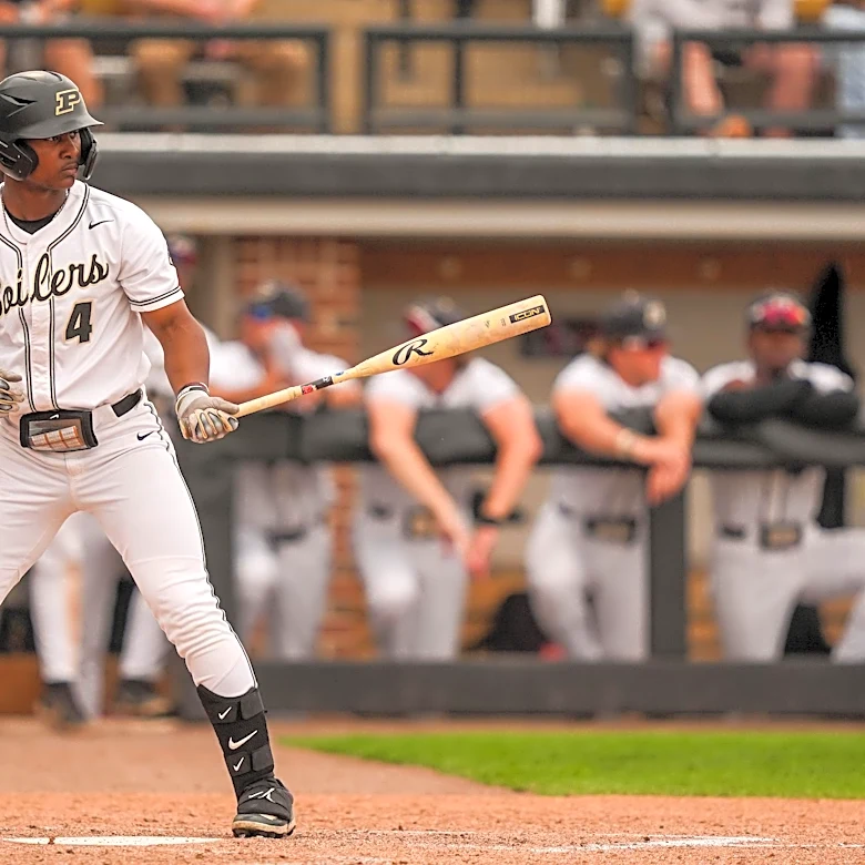 Purdue Baseball Sweeps Indiana