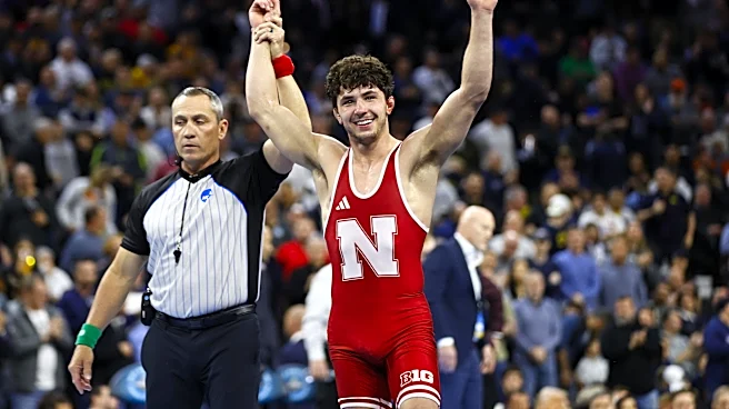 Nebraska Wrestling: Lovett and Cronin Win Gold at Pan-Ams for Team USA; Smith and Labriola Medal for Puerto Rico