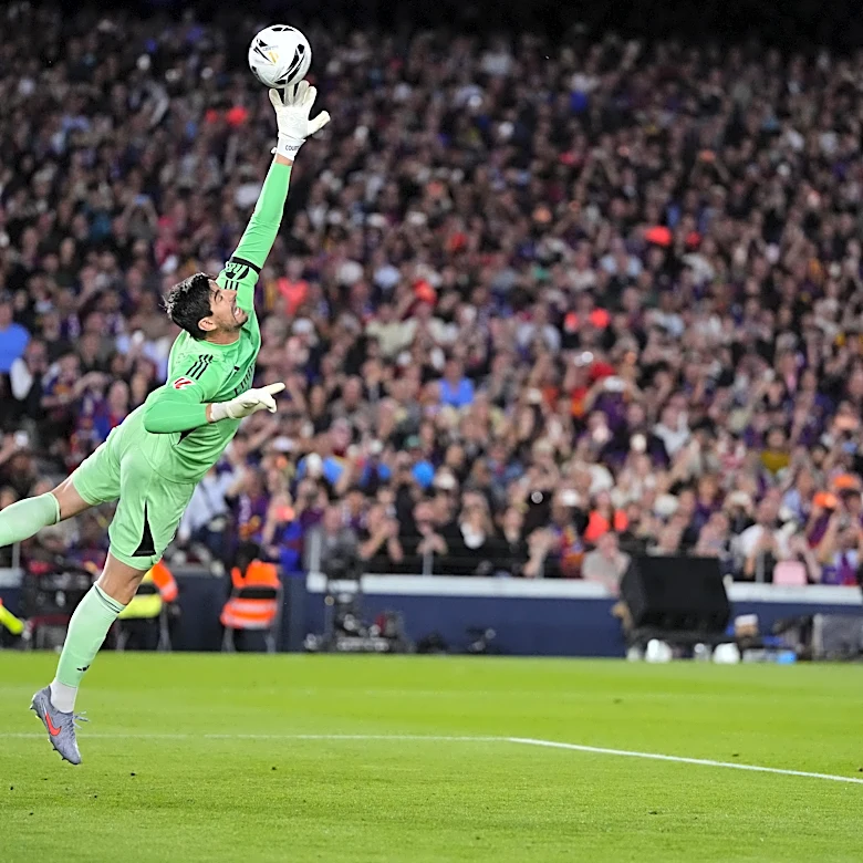 Barcelona 2 – 0 Real Madrid Player Ratings