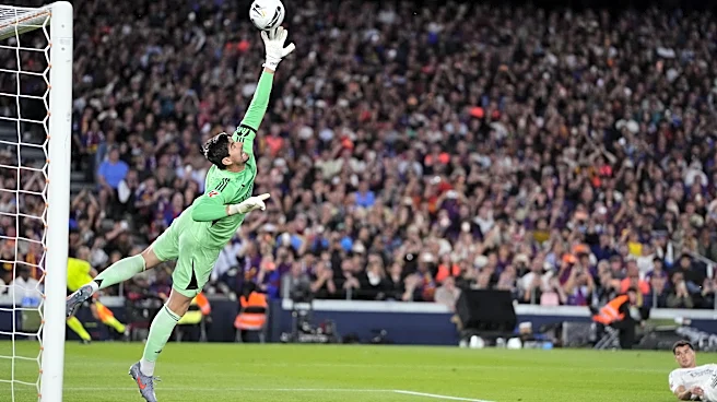 Barcelona 2 – 0 Real Madrid Player Ratings