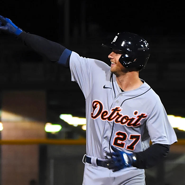 Tigers 6, Royals 3: The kids are alright, again