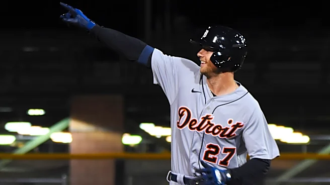 Tigers 6, Royals 3: The kids are alright, again