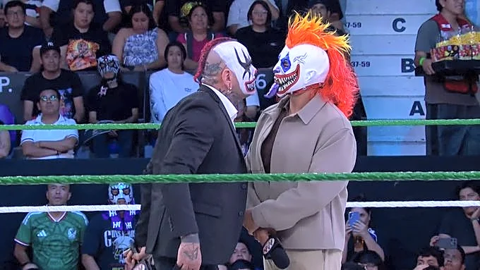 WWE AAA TV recap (May 9, 2026): Accusations are tearing tag team champions apart