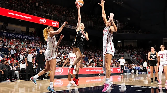 NY Liberty outlast Mystics in overtime, win 98-93