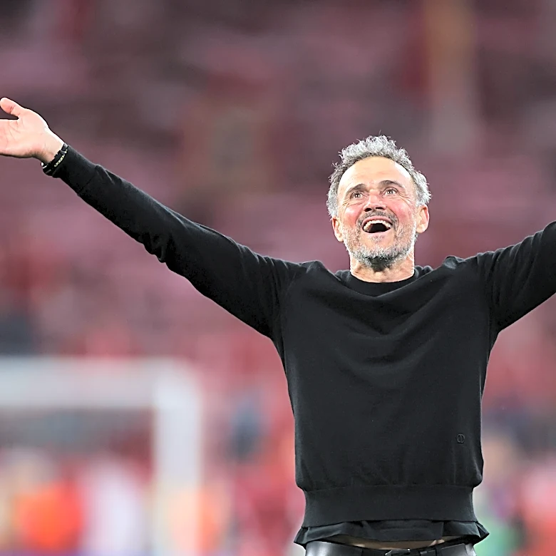Luis Enrique says Bayern Munich vs. PSG was about more than just a game