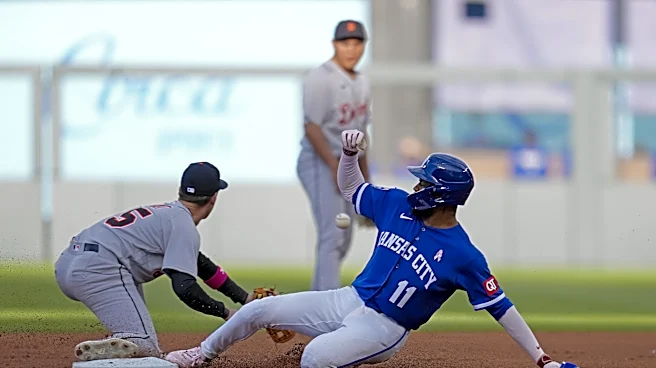 Royals drop finale 6-3 to Detroit