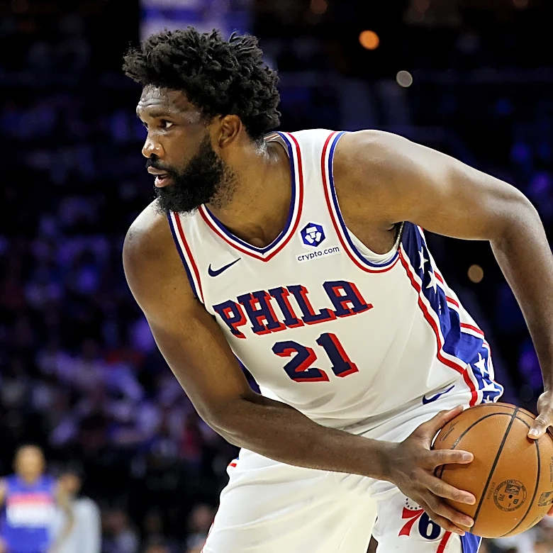 Despite the way things ended, Joel Embiid is optimistic about his health moving forward