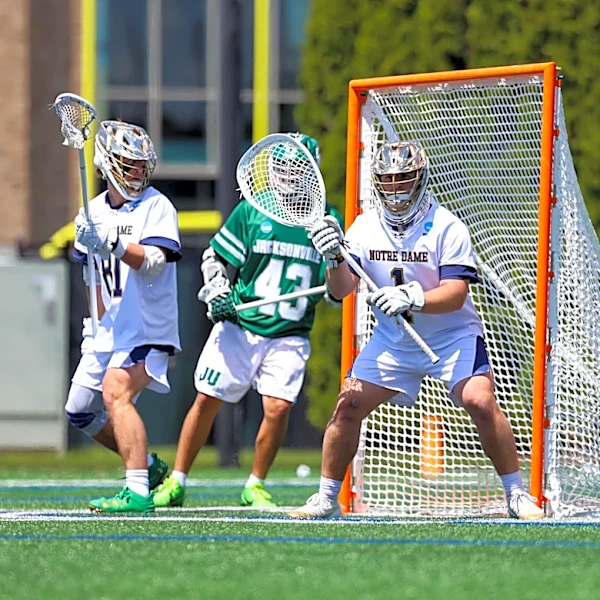 Notre Dame Lacrosse: Irish take out Jacksonville to advance in NCAA Tournament