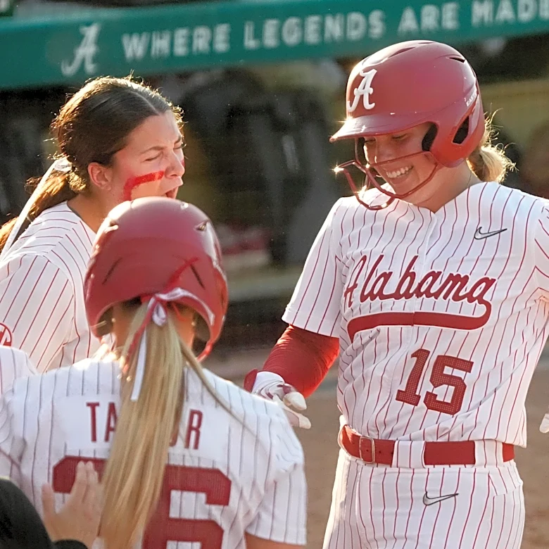 Alabama Softball Granted the Number One Seed in NCAA Tournament; Bracket