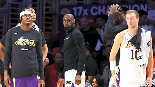 Lakers vs. Thunder Game 4 Preview: Is this it for L.A.?