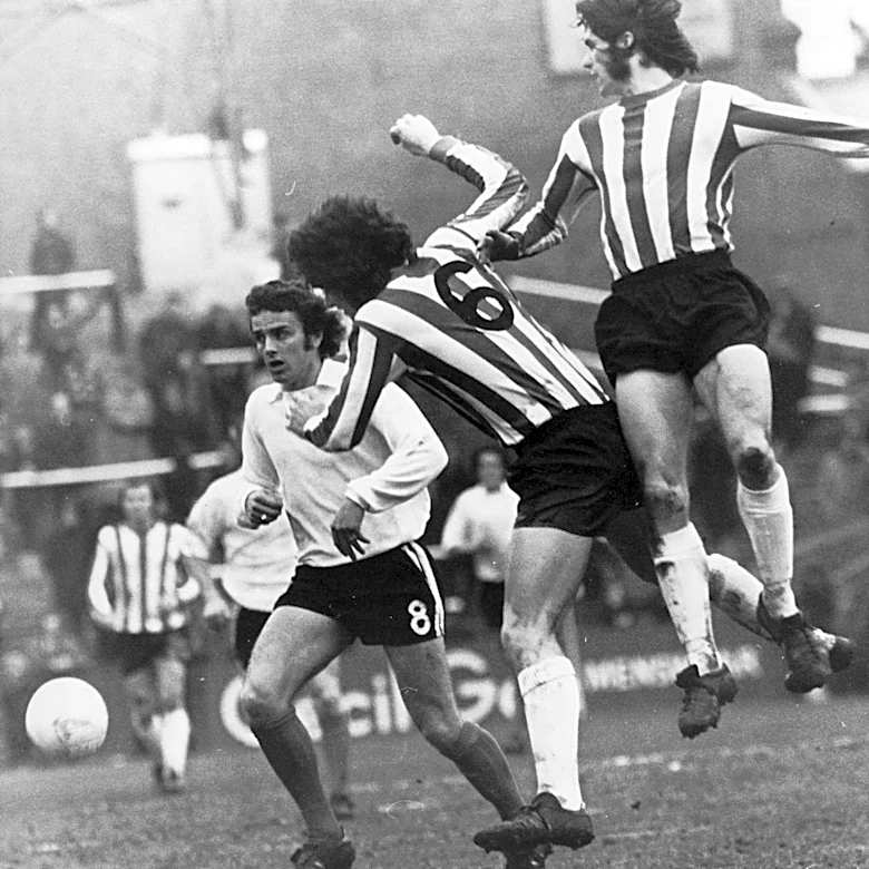 Dave Watson: A Battle Bigger Than Football