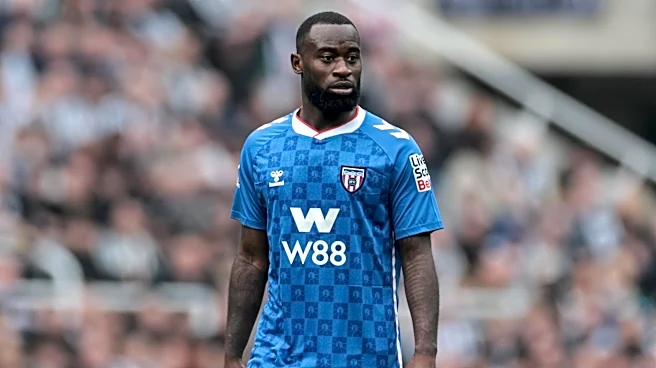 Passing On Lutsharel Geertruida Could Be A Misstep By Sunderland