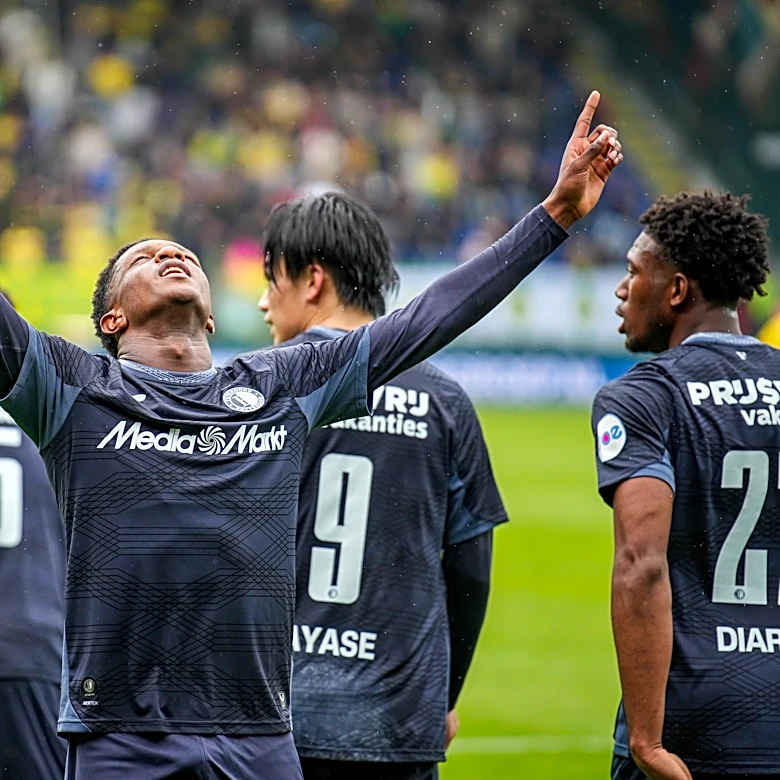 Feyenoord’s Givairo Read still undecided on future, Bayern Munich could still be in the mix