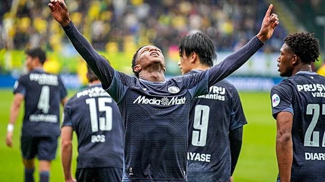 Feyenoord’s Givairo Read still undecided on future, Bayern Munich could still be in the mix
