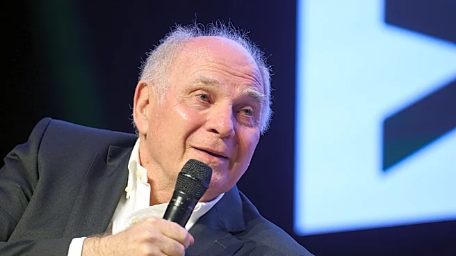 ‘No debt, no sheikh, no oligarch, no hedge fund’ — Bayern Munich proud of operating model