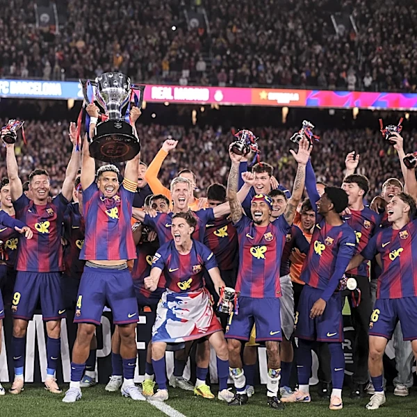 FC Barcelona News: 11 May 2026; Barça beat Real Madrid in El Clásico to clinch La Liga title