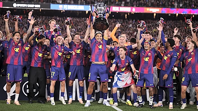 FC Barcelona News: 11 May 2026; Barça beat Real Madrid in El Clásico to clinch La Liga title