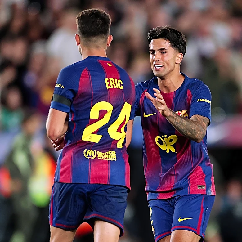 ‘At Al Hilal they didn’t tell me the truth’- Joao Cancelo speaks out on his future after Barcelona win La Liga