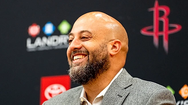 A two-step plan for a successful Rockets offseason