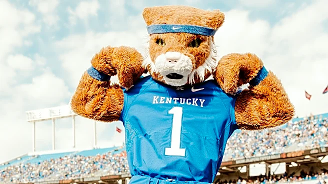 Kentucky Football makes top 5 for Jeremiah Proctor
