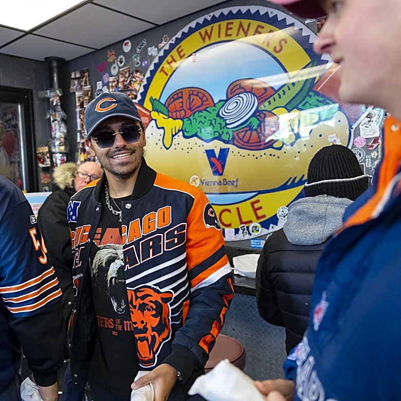 The Bear’s Den, May 11, 2026